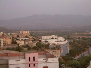 vue de chez moi tigzirine