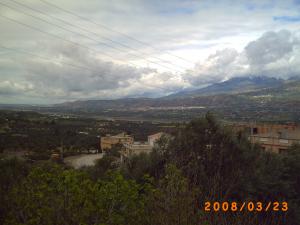 Tazmalt vu de guendouze