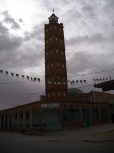 Mosquée Abdelmadjid HABBA Sour Ghozlane
