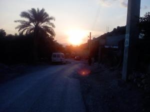 tala el vir / coucher tahanoust n'zahir