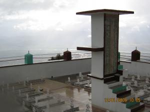 Martyrs' Graveyard @ Ivahlal, a village neighboring Takerboust