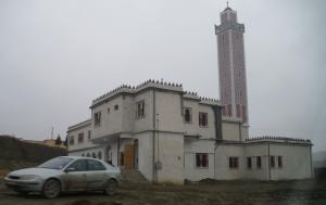 Mosquée à Dirah , Algérie