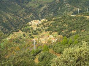 Village d'imezdhourare