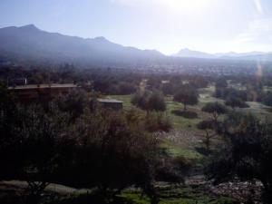 tala el vir / Levée du soleil