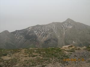 Le Mont de Lala Khadija a 2302m D'altitude (By Karim.H)