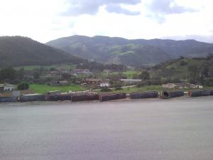 Autoroute est-Ouest -Guergour 04