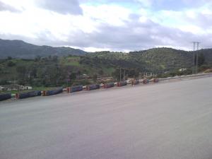 Autoroute est-Ouest -Guergour 05