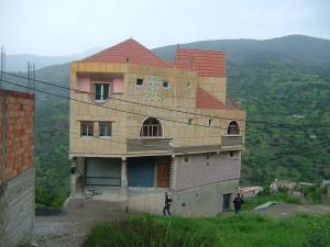une maison a thaliselane