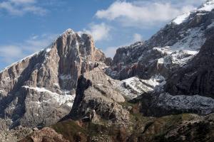 Azrou Gougane (Vu de Ait Ergane)