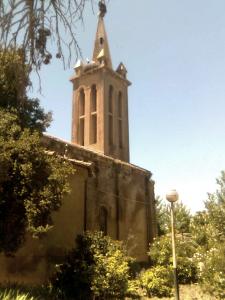 Eglise désaffectée de Aïn Bessam