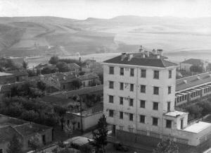 Aumale Ecole Victor Hugo