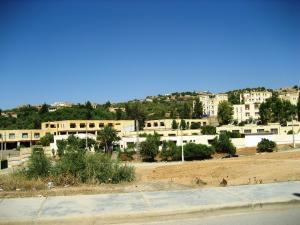 M'chedallah - Ex Maillot - Lycee Ben Badis