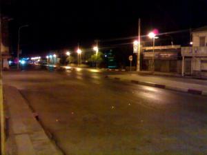 NUIT SUR 4 CHEMAIN DE TAZMALT 1