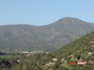 photo prise depuis ouled aissa