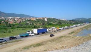 Lakhdaria PL sur RN 5