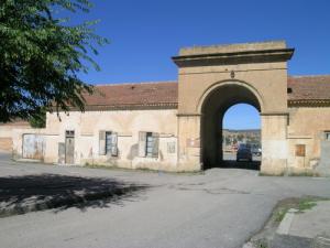 Aumale - Sour El Ghozlane Porte nord dite  d'Alger