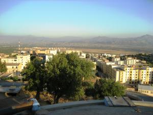 M'chedallah - Ex Maillot - Une vue du haut de la ville