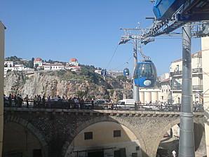 Constantine - Les horaires du téléphérique font jaser