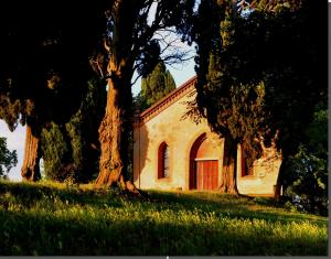 Crespellano - Antica Chiesa di San Savino