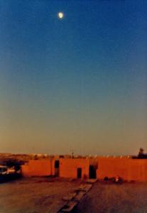 1981 -a Tamanrasset - Algeria - Altipiano dell' Hoggar - Deserto del Sahara