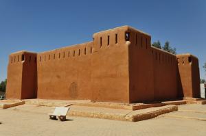 Bordj du pere de Foucauld .fg