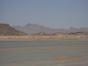 airoport Tamanrasset