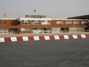 Aeropuerto Tamanrasset - Aguenar. Argelia