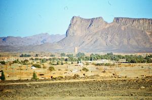 1981 - Algeria - Tamanrasset - Deserto del Sahara
