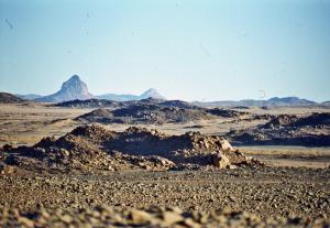 1981 - Alegria - Tamanrasset - Deserto dela Sahara