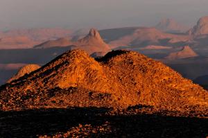Assekrem du soir .fg