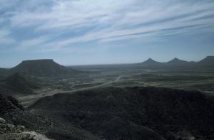 plateau du tademaït 2 (transsaharienne )