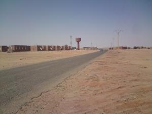 entree de ville el barkaa in salah