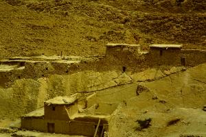 On the road to Ain Salah