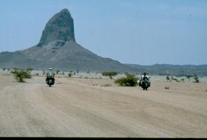 BMW`s 1981 vor Iharen