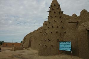 mezquita de tombouctu