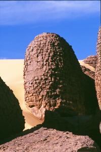 Algeria, Ahaggar National Park, Youf Ahakit