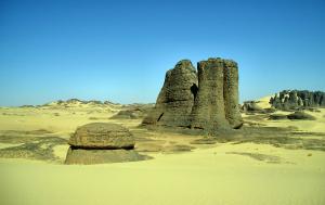 Tassili du Hoggar
