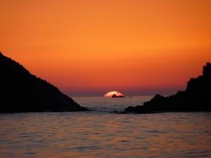 Sunset , Sidi Brahem , Gouraya