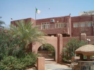 La commune d'In Salah