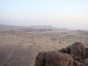 Le grand Sahara Algérien (Tamanrasset)