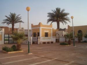 Ecole primaire Nouvelle Groupement Oued El Hadj Ksar El-Mourabetin Ain Salah