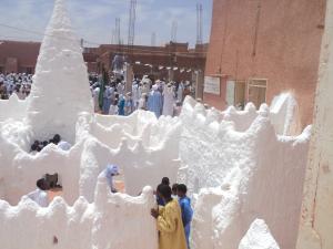 CIMITIERE 70 SALAH BEN AZZI KSAR L MRABTINE INSALAH W. TAMANRASSETY