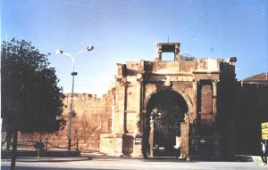 Porte e Caracalla