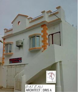 BUREAU D ARCHITECTURE DRIS A