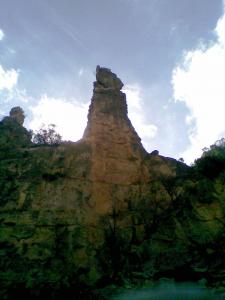 Les grottes de youkous