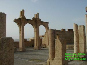 La Basilique de Theveste