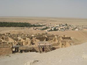 Mountain oases around Tozeur - Chebika