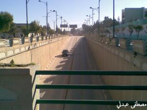 tunnel tebessa