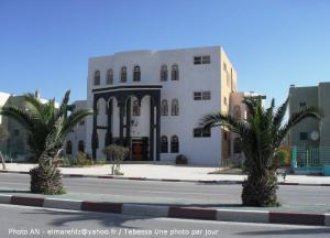 sur la route de contantine