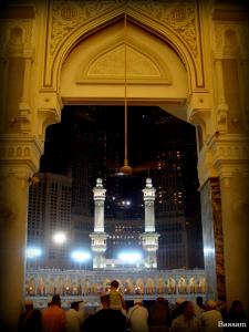 Al-Masjid Al-Haram - Mecca ....{by Bassam}